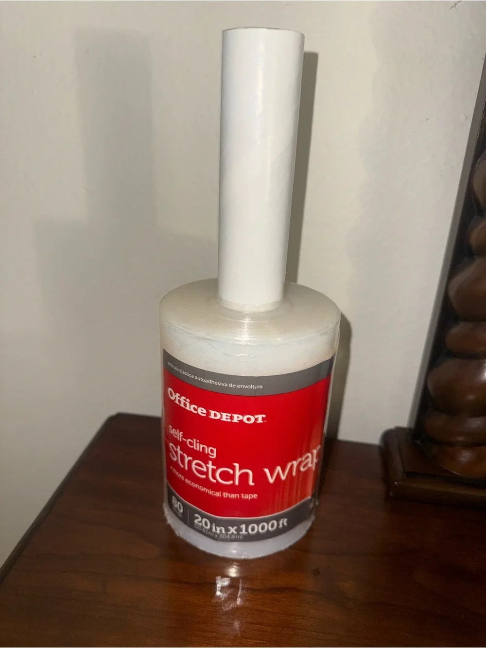 Office Depot® Brand Stretch Wrap Film, 20